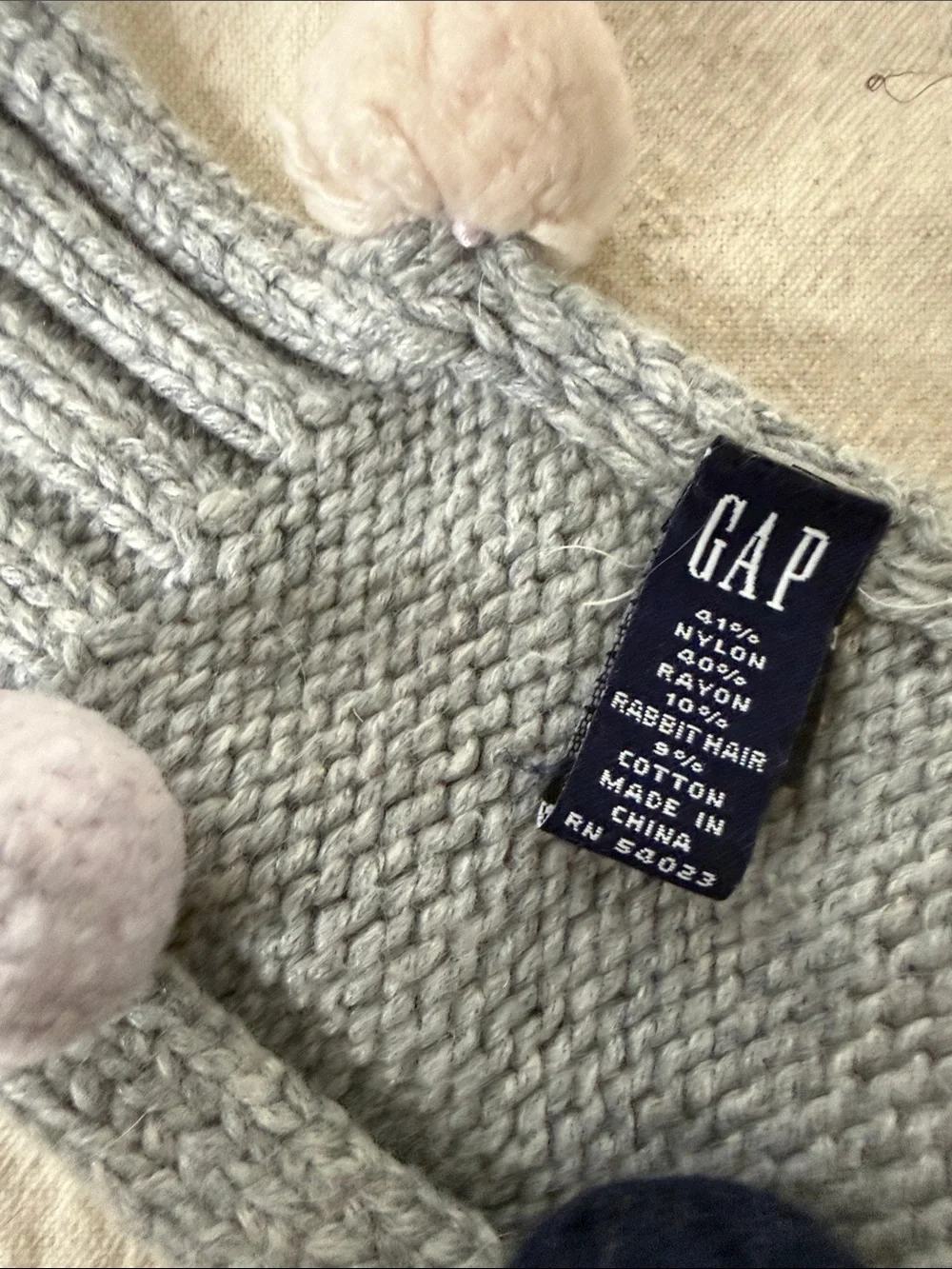 GAP soft light